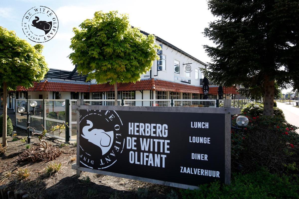 Herberg De Witte Olifant Schoonebeek Exterior foto