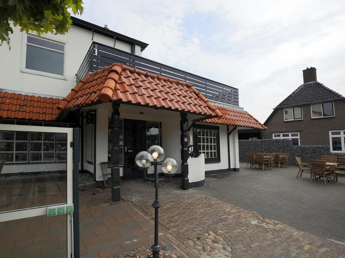 Herberg De Witte Olifant Schoonebeek Exterior foto